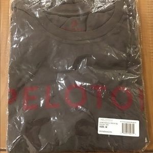 NIB Mens peloton long sleeve
